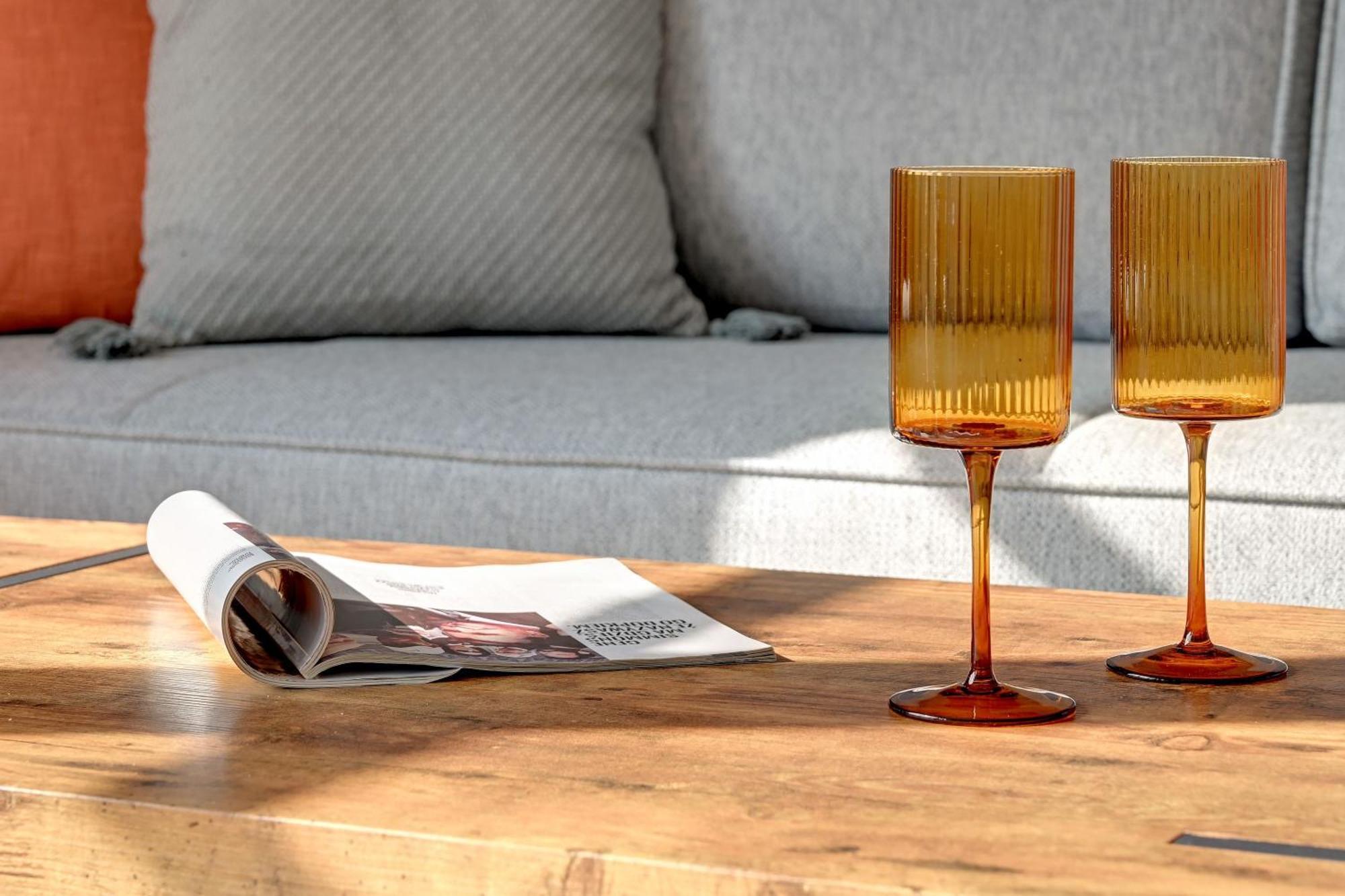 Flatbook - City Center Apartments Doki Living Gdansk Bagian luar foto