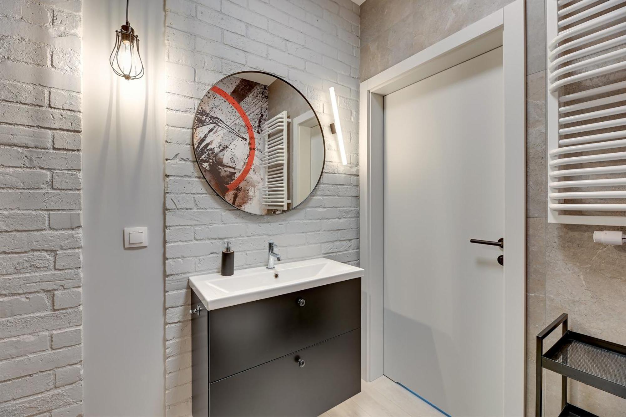 Flatbook - City Center Apartments Doki Living Gdansk Bagian luar foto